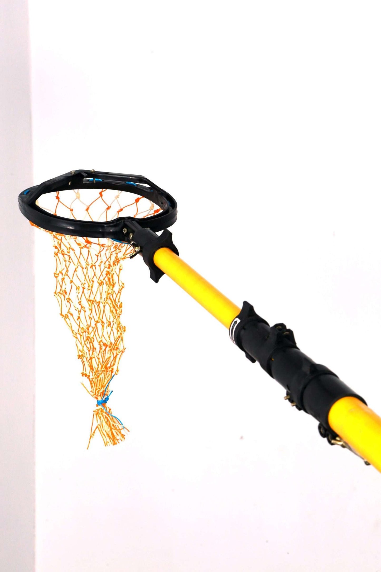 Paratis 24 Ft Telescopic Pole Fruit Picker Action